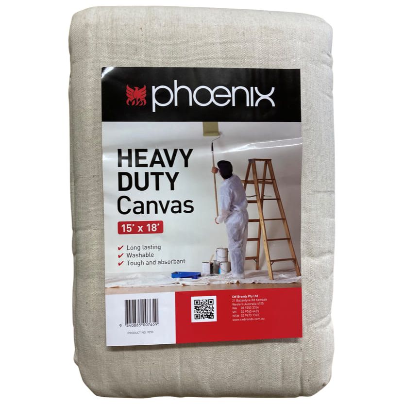 Phoenix - HD Canvas - 15' X 18' | 9250
