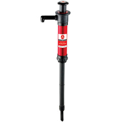 Alemlube - Polypropylene Push Pull Action Drum Pump With Viton Seals – Suits 60/205L Drums | 925V