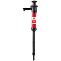 Alemlube - Polypropylene Push Pull Action Drum Pump With Neoprene Seals – Suits 60/205L Drums | 925