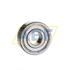 FAG Bearing - 6000-2Z Single Row Deep Groove Ball Bearing 10mm ID x 26mm OD x 8mm W | 6000-2Z_FAG