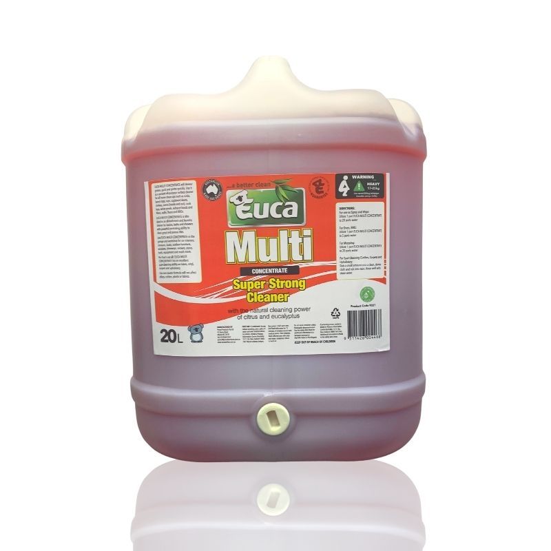 Euca - MULTI CLEANER D/GREASE CONCENTRATE 20L | 932T