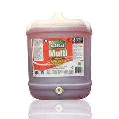 Euca - MULTI CLEANER D/GREASE CONCENTRATE 20L | 932T