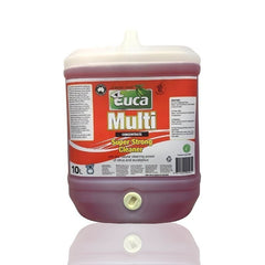 Euca - MULTI CLEANER D/GREASE CONCENTRATE 10L | 932V