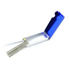 Weldtronic - Tip Cleaner Set Standard (Size #6 to #26 ) | GCWTC