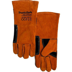 Weldtronic - TS. GL1 Welding Glove 400mm RH/LH | SP.G3114