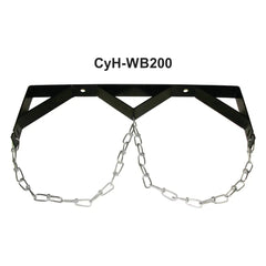Weldtronic - Cylinder Holder Twin 175-245mm | CYHWB200