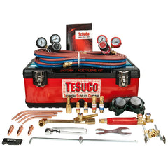 Weldtronic - Flame Cutting & Welding Kit Oxy / Acet