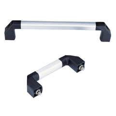Red Cat - Pull Handle Alum H/D 500 mm  | AS-E-69500ALRC