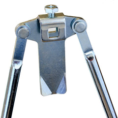 Red Cat - Square 3Pt Rod Set 2400 mm | AS-IRS3PNT2485RC