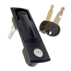 Red Cat - Latch Comp. Lift/Turn Lock Bk | ASBZ-0830-B19RC