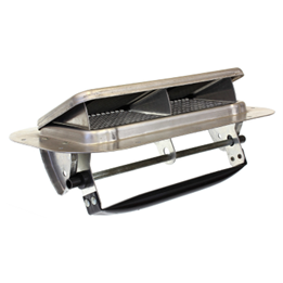 Red Cat - Vent Push Pull 2Way - Alum. | BH622-619RC
