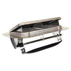 Red Cat - Vent Push Pull 2Way - Alum. | BH622-619RC