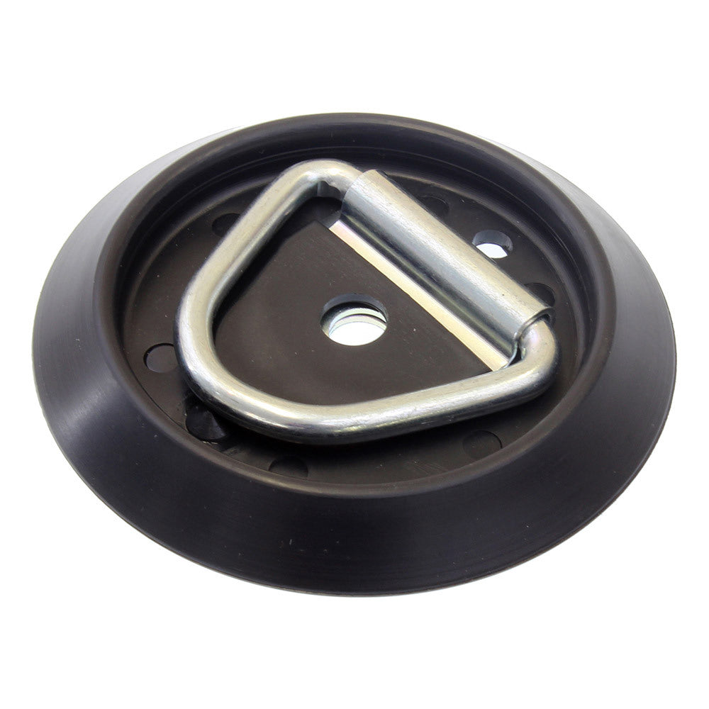 Red Cat - Ring Lashing Flush W- Black Dish | BH9-01181RC