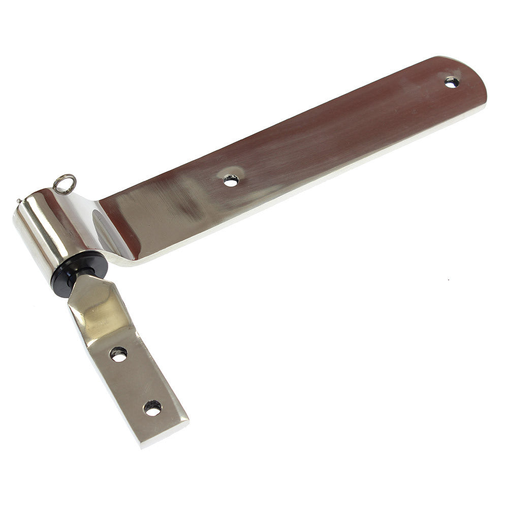 Red Cat - Strap Hinge Kit 240 mm Stainless | BHGY3A240SSKITRC