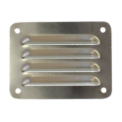 Red Cat - Alum Louvre Vent 100 mm X 75 mm | BHLV10075RC