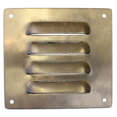Red Cat - Alum Louvre Vent 130 mm X 140 mm | BHLV130140RC
