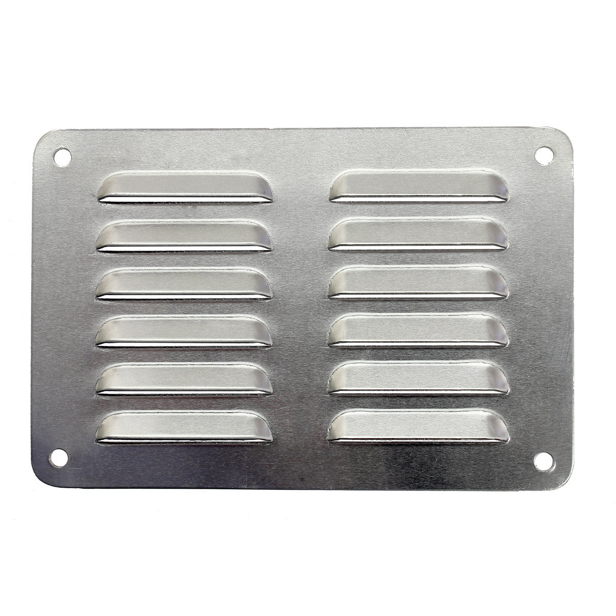Red Cat - Alum Louvre Vent 150 mm X 100 mm | BHLV150100RC