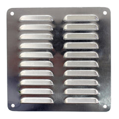 Red Cat - Alum Louvre Vent 150 mm X 150 mm | BHLV150150RC