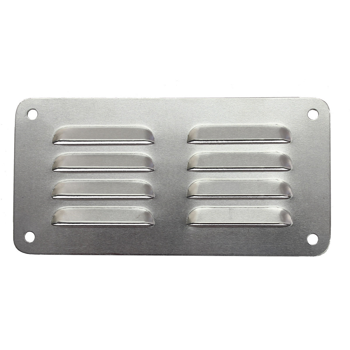 Red Cat - Alum Louvre Vent 150 mm X 75 mm | BHLV15075RC