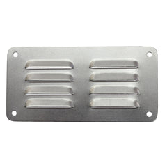 Red Cat - Alum Louvre Vent 150 mm X 75 mm | BHLV15075RC