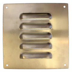 Red Cat - Alum Louvre Vent 170 mm X 170 mm | BHLV170170RC
