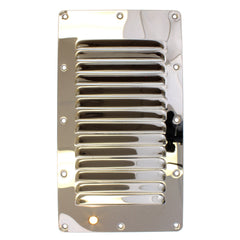 Red Cat - Louvre Vent SS - 227 mm X 127 mm | BHLV175242RC