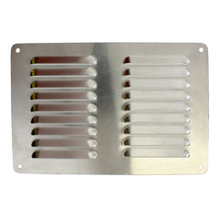 Red Cat - Alum Louvre Vent 225 mm X 150 mm | BHLV225150RC