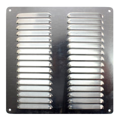 Red Cat - Alum Louvre Vent 225 mm X 225 mm | BHLV225225RC