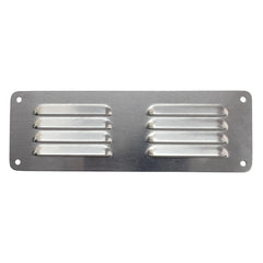 Red Cat - Alum Louvre Vent 225 mm X 75 mm | BHLV22575RC