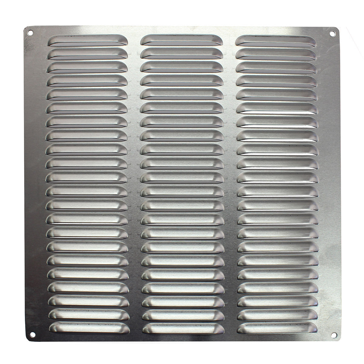 Red Cat - Alum  Louvre Vent 300 mm X 300 mm | BHLV300300RC
