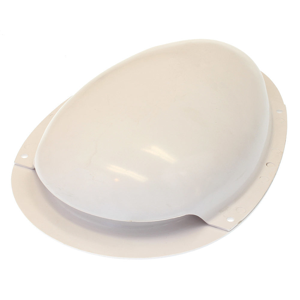 Red Cat - White Muller Vent | BHZ33183RC