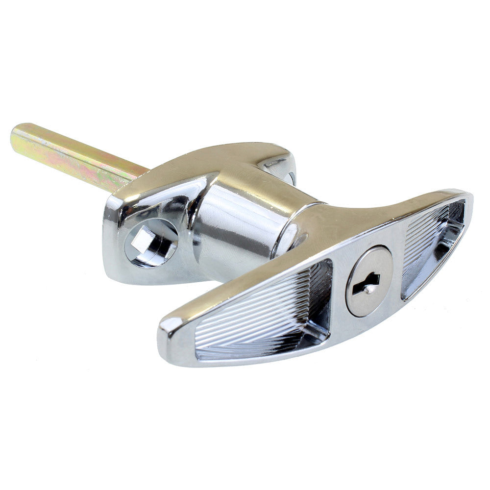 Red Cat - T-Handle Ch Front Fixing | FLAT82W-KAFFRC