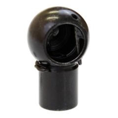 Red Cat - Socket Strut 10 mm End Pk2 | GSKBALLENDRC