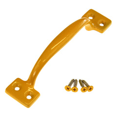 Red Cat - Handle Pull D 150 mm Yellow | LL1197-YLWRC