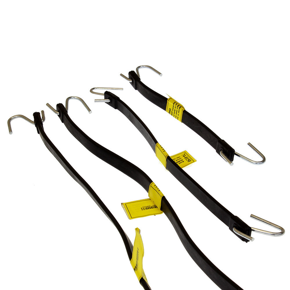 Red Cat - Strap Rubber 228 mm | MTIE009RC