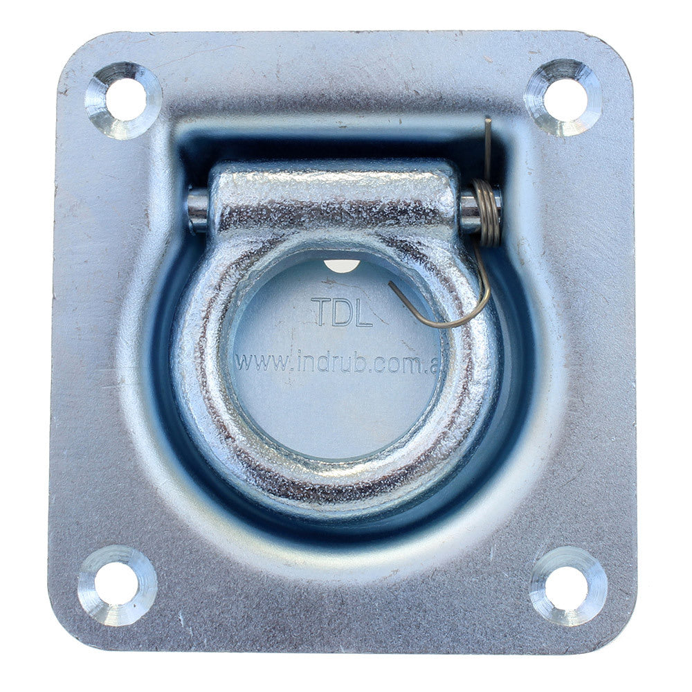 Red Cat - Tie Down 1000Kg ZP 102 X 96 mm | NS172RC