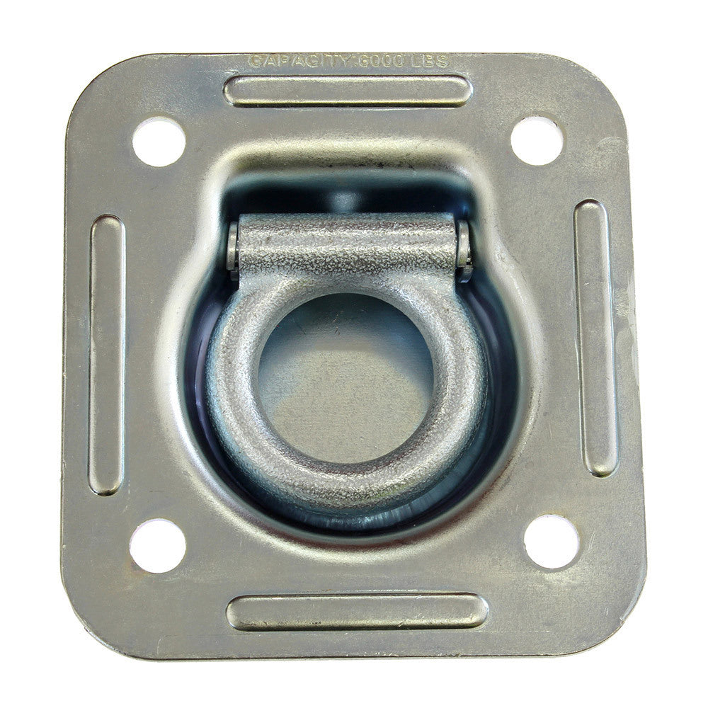 Red Cat - Tie Down 2700Kg ZP 125 X 114 mm | NS175ZPRC