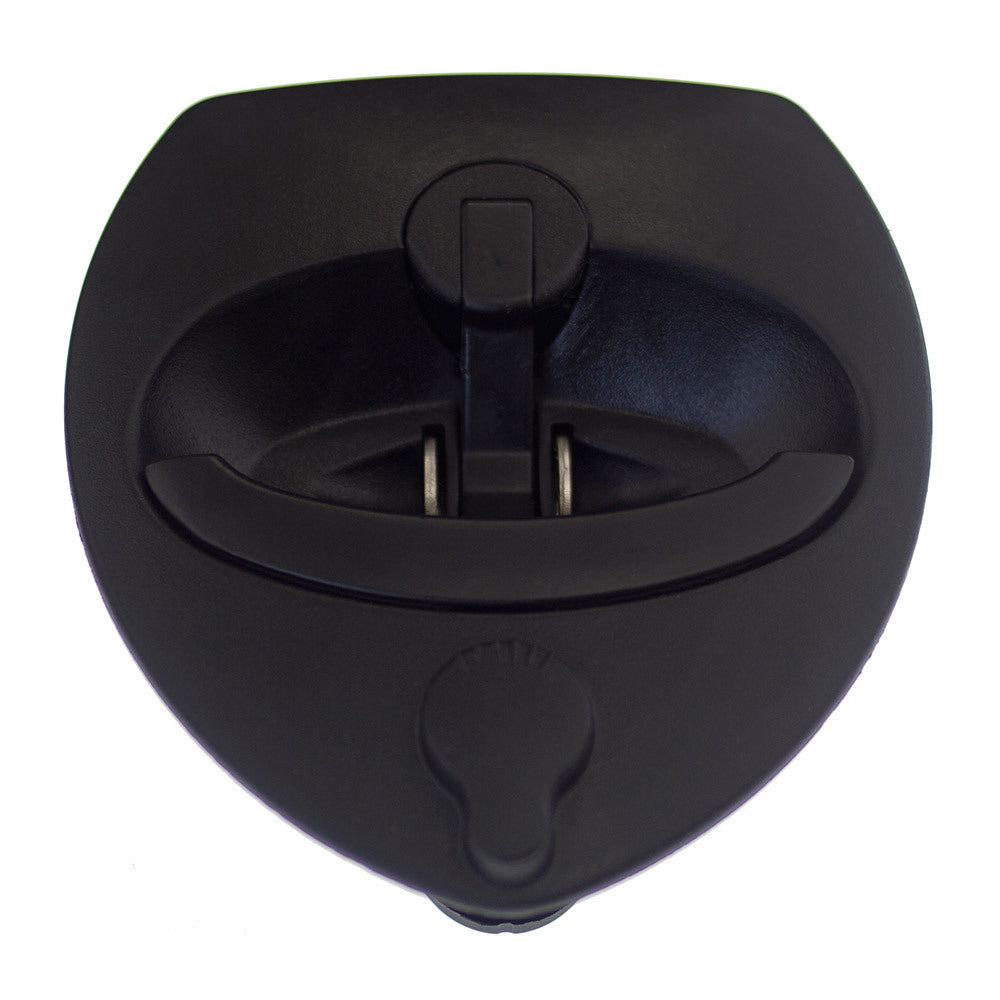 Red Cat - Drop T Comp Lock Black Keyed | NS18400FPD-001RC