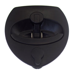 Red Cat - Drop T Comp Lock Black Keyed | NS18400FPD-001RC