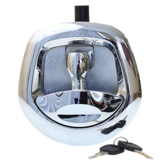 Red Cat - Drop 'T' Full Chrome Keyed | NS18430-54PR-03RC