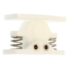 Red Cat - Hold Back White Nylon   | NS2132NYLONRC