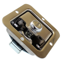 Red Cat - Lock Paddle Mini Latch SS | NS4807SSMNO.65RC