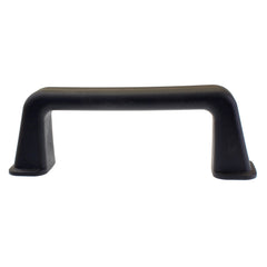 Red Cat - Handle Pull 160 mm Black Poly | NS505HANDLE-BLKRC