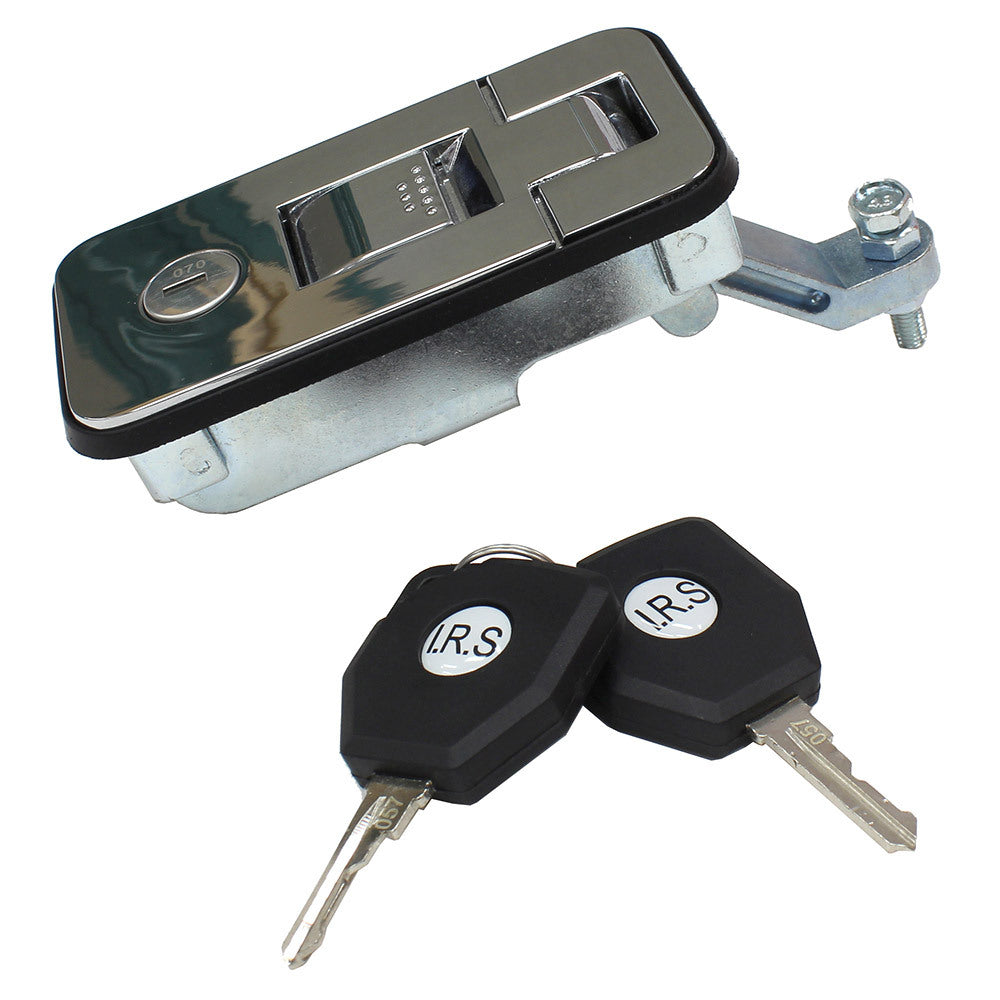Red Cat - Lock Compression Chrome Small | NS718-3C-1DCH65RC