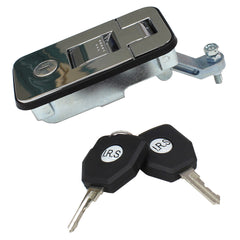 Red Cat - Lock Compression Chrome Small | NS718-3C-1DCH65RC