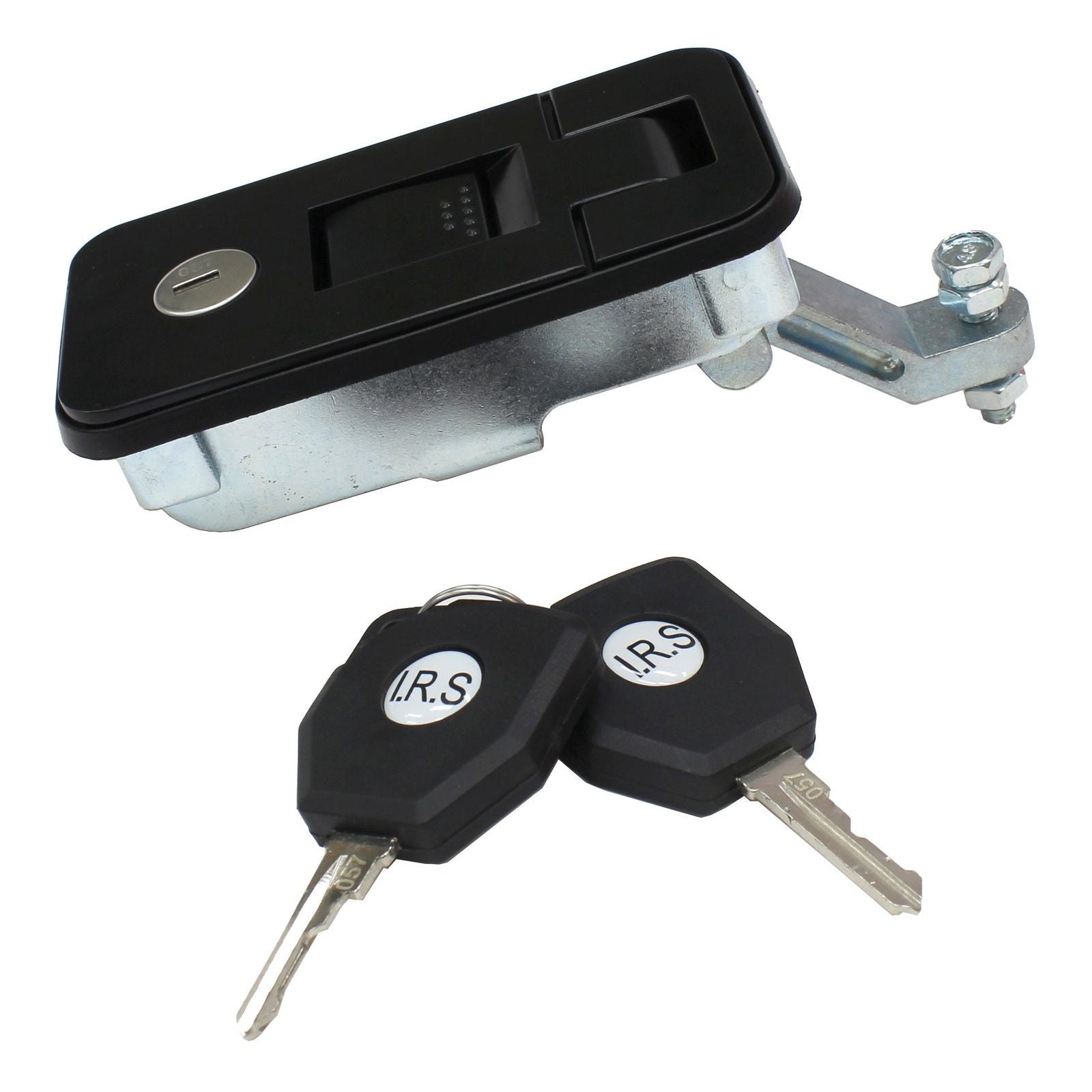 Red Cat - Lock Compression Black Large | NS718-4C-1DBK65RC