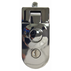 Red Cat - Lock Compression Curved Chrome | NS718-A7303CHRC