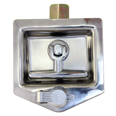 Red Cat - Drop 'T' Handle SS Blind Mnt | NS858CIBMNO.065RC