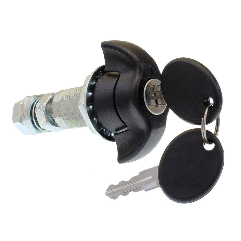 Red Cat - Qtr Turn Locking Compression Latch | NSMS816-1D-1K57RC