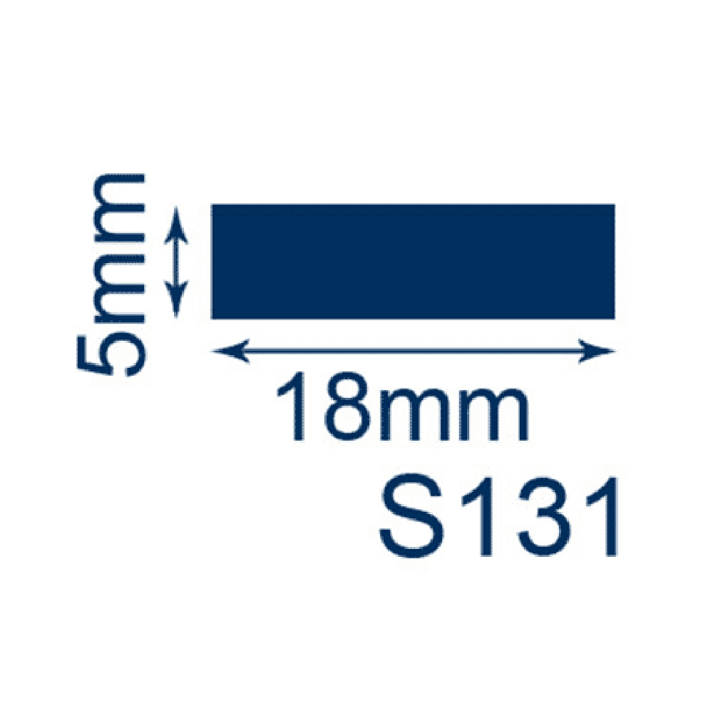 Red Cat - Seal Sponge 18 mm X 5 mmx5m | RS131RC